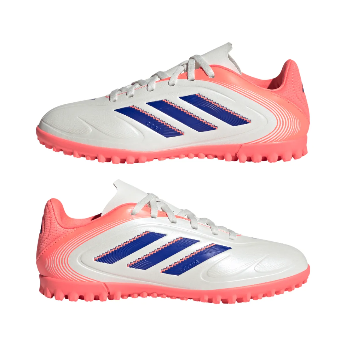 New Scarpe da Calcetto da Ragazzo bianche Copa Pure III Club TF Bambino Scarpe Da Calcio|Scarpe Ragazzo