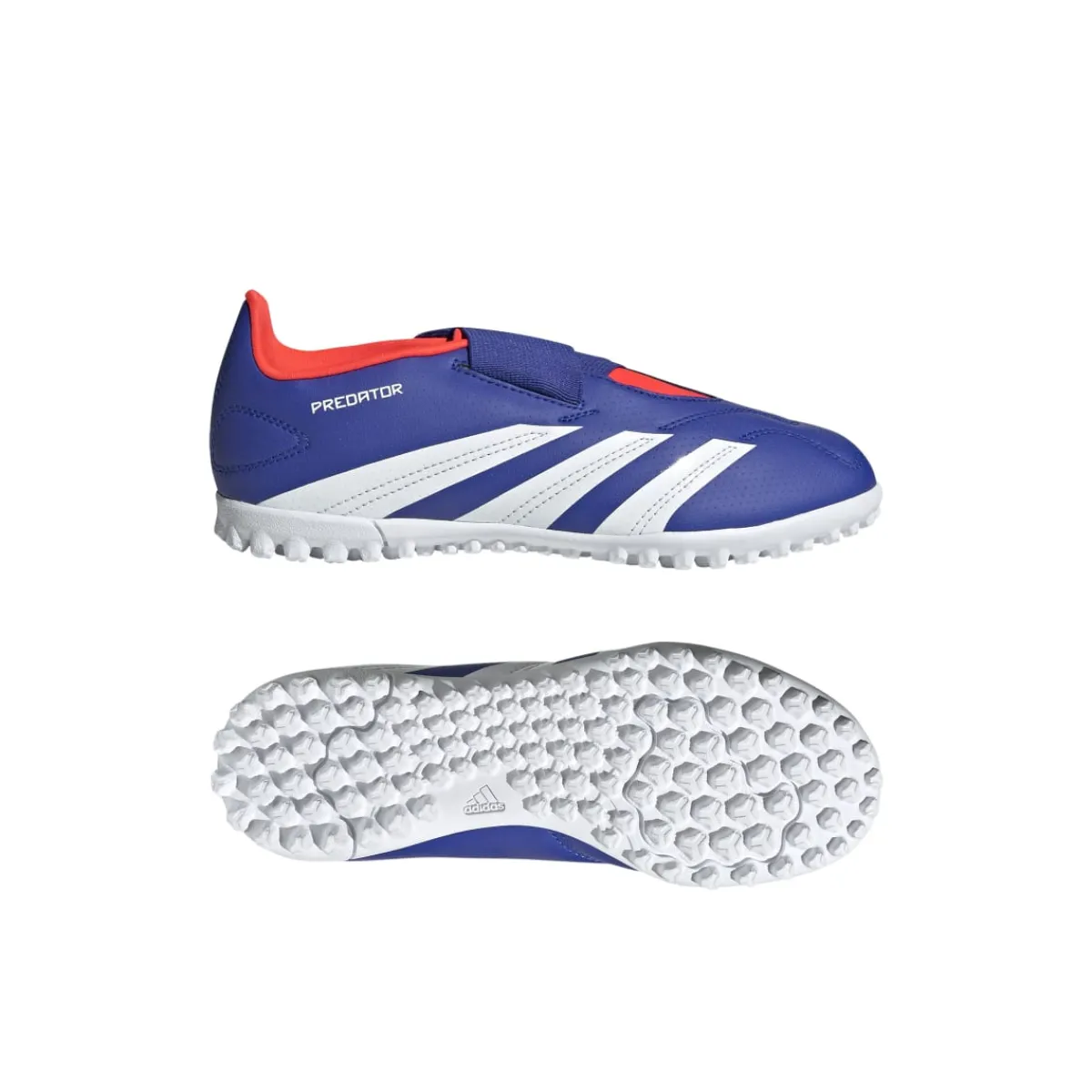 Discount Scarpe da calcetto da ragazzo blu PREDATOR CLUB TF Bambino Scarpe Da Calcio|Scarpe Ragazzo