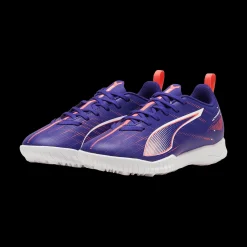 New Scarpe da calcetto da ragazzo viola Ultra 5 Bambino Scarpe Da Calcio|Scarpe Ragazzo