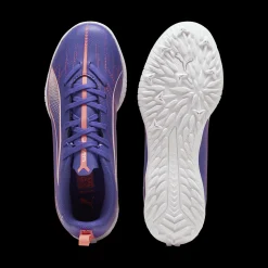 New Scarpe da calcetto da ragazzo viola Ultra 5 Bambino Scarpe Da Calcio|Scarpe Ragazzo