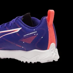 New Scarpe da calcetto da ragazzo viola Ultra 5 Bambino Scarpe Da Calcio|Scarpe Ragazzo