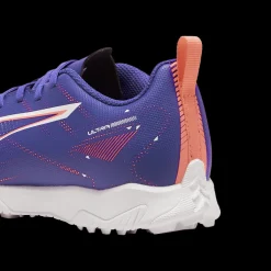 New Scarpe da calcetto da ragazzo viola Ultra 5 Bambino Scarpe Da Calcio|Scarpe Ragazzo