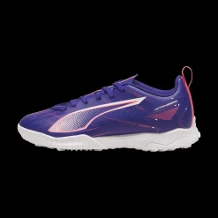 New Scarpe da calcetto da ragazzo viola Ultra 5 Bambino Scarpe Da Calcio|Scarpe Ragazzo