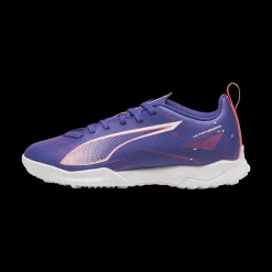 New Scarpe da calcetto da ragazzo viola Ultra 5 Bambino Scarpe Da Calcio|Scarpe Ragazzo