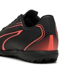 Online Scarpe da calcetto da uomo Vitoria nere con logo arancione Uomo Scarpe Da Calcio|Scarpe Da Calcio Uomo