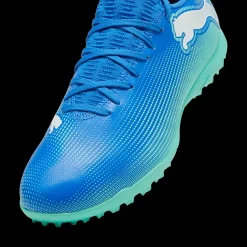 Best Scarpe da calcetto da uomo blu e azzurre Future 7 Uomo Scarpe Da Calcio|Scarpe Da Calcio Uomo