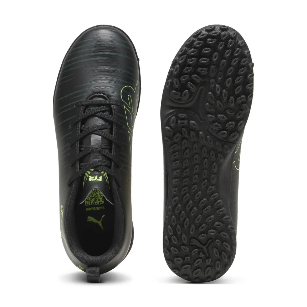 Discount Scarpe da calcetto nere da Ragazzo Future 8 Play TT Bambino Scarpe Ragazzo|Scarpe Da Calcio Bambino