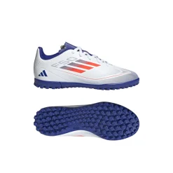 Hot Scarpe da calcetto per erba sintetica da ragazzo F50 Club TF Bambino Scarpe Da Calcio|Scarpe Da Calcio Bambino