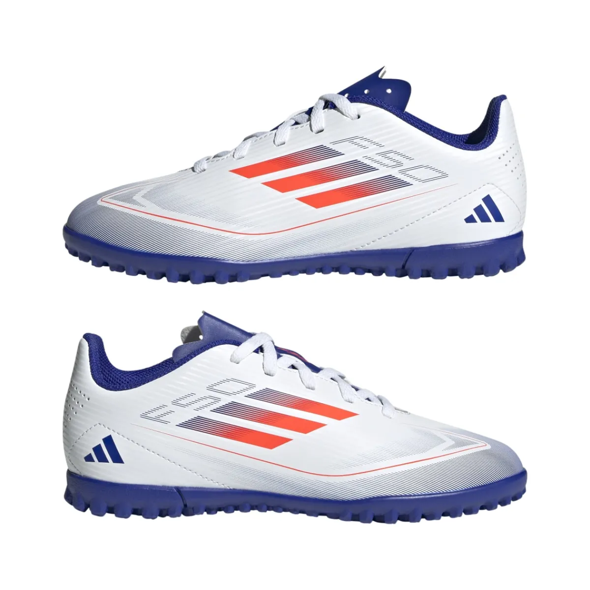 Hot Scarpe da calcetto per erba sintetica da ragazzo F50 Club TF Bambino Scarpe Da Calcio|Scarpe Da Calcio Bambino