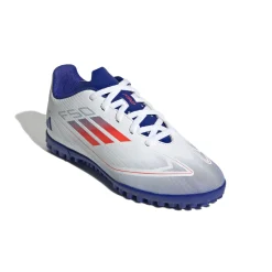 Hot Scarpe da calcetto per erba sintetica da ragazzo F50 Club TF Bambino Scarpe Da Calcio|Scarpe Da Calcio Bambino