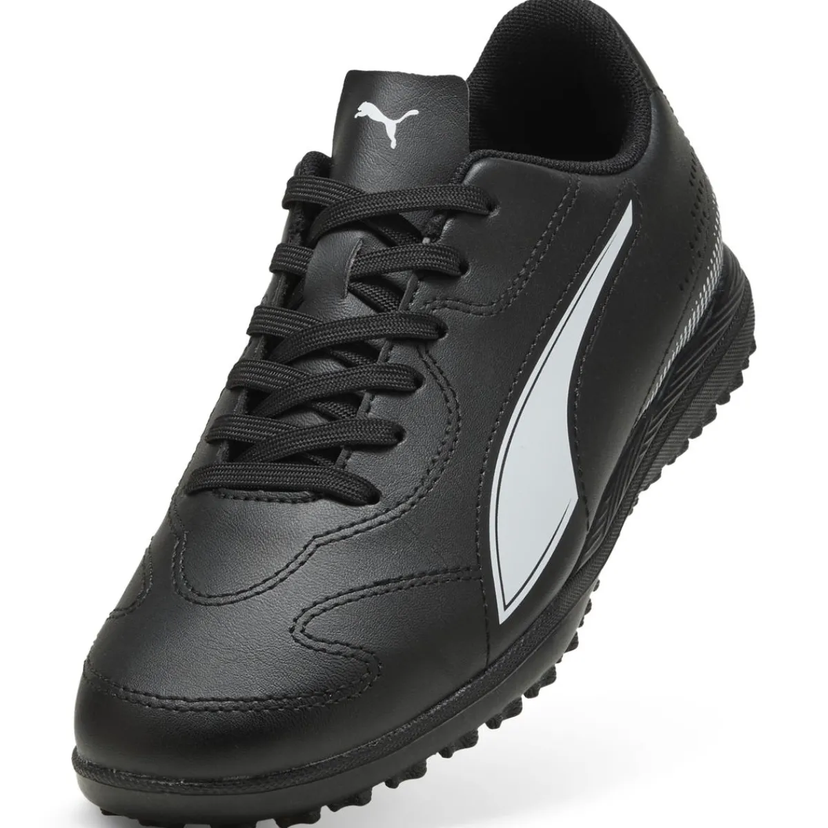 Discount Scarpe da calcetto Ragazzo nere con inserti bianchi Vitoria II TT Bambino Scarpe Da Calcio|Scarpe Ragazzo