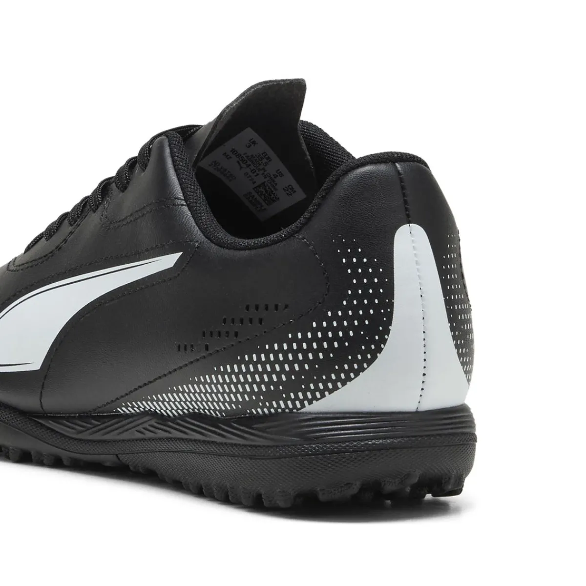 Discount Scarpe da calcetto Ragazzo nere con inserti bianchi Vitoria II TT Bambino Scarpe Da Calcio|Scarpe Ragazzo