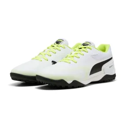 Best Scarpe da calcetto uomo bianche con dettagli neri e giallo fluo Truco III TT Uomo Scarpe Da Calcio|Scarpe Da Calcio Uomo