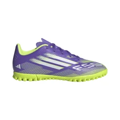 Sale Scarpe da Calcetto viola da Bambino F50 Club TF J Bambino Scarpe Da Calcio|Scarpe Da Calcio Bambino