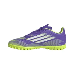 Sale Scarpe da Calcetto viola da Bambino F50 Club TF J Bambino Scarpe Da Calcio|Scarpe Da Calcio Bambino