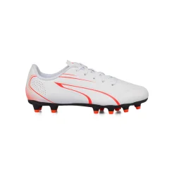 Sale Scarpe da Calcio Bianche da bambino Vitoria FG/AG Bambino Scarpe Da Calcio|Scarpe Da Calcio Bambino