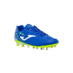 Discount Scarpe da Calcio blu con inserti gialli da Uomo Uomo Scarpe Da Calcio|Scarpe Da Calcio Uomo
