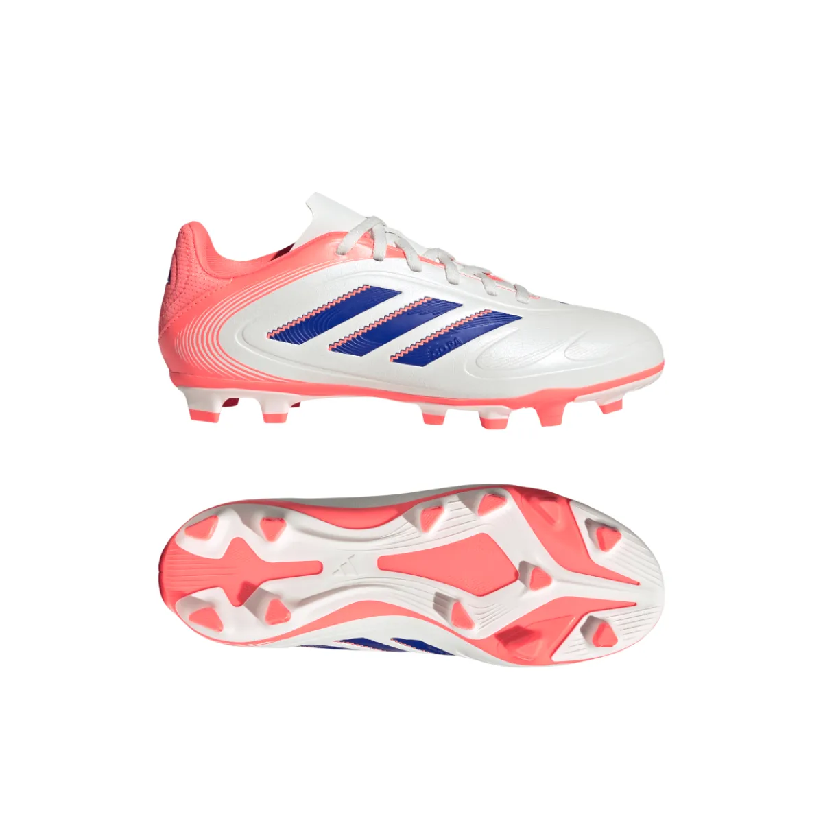 New Scarpe da Calcio da Ragazzo bianche Copa Pure III Club FG/MG Bambino Scarpe Da Calcio|Scarpe Ragazzo