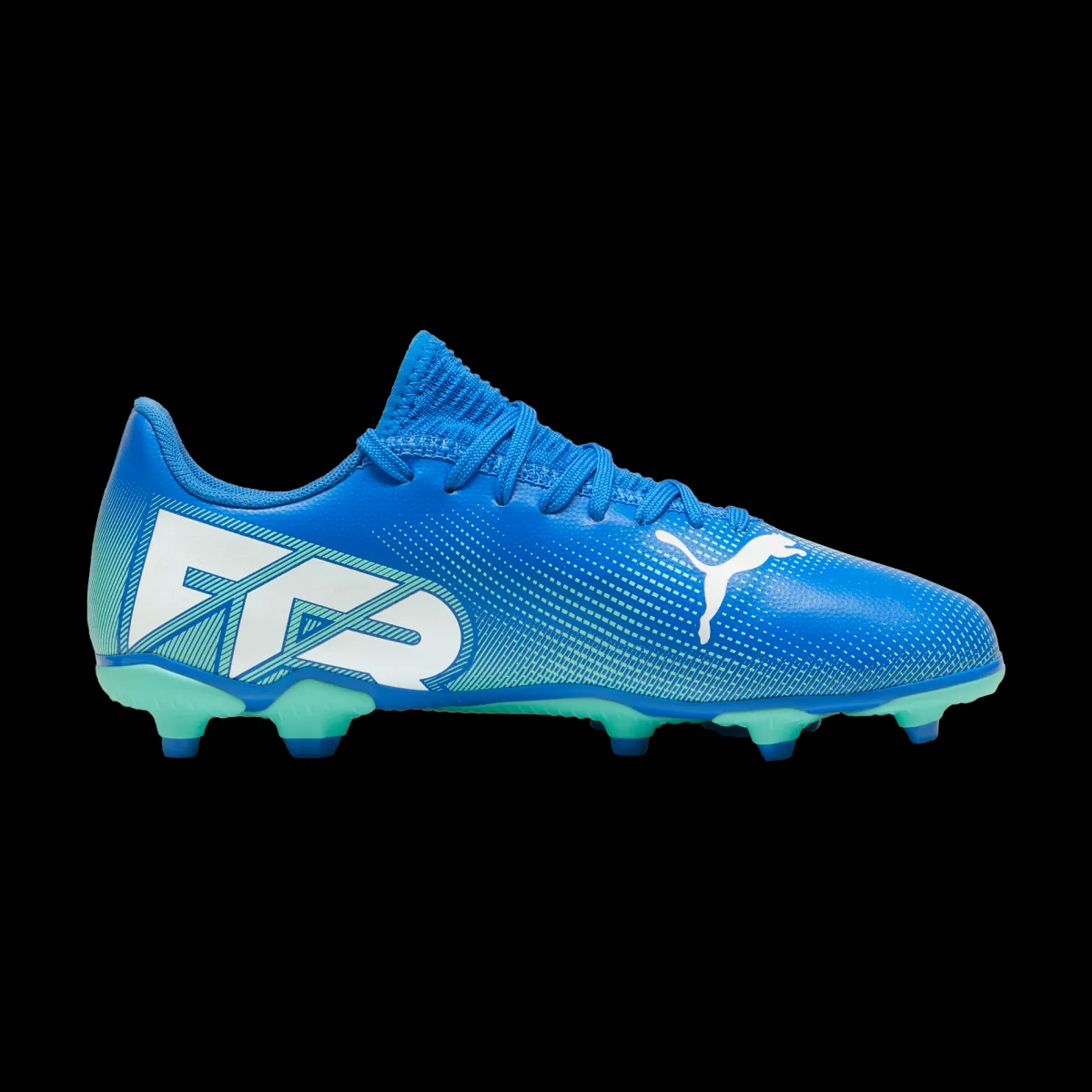 New Scarpe da calcio da ragazzo per terreni duri blu Future 7 Bambino Scarpe Da Calcio|Scarpe Ragazzo