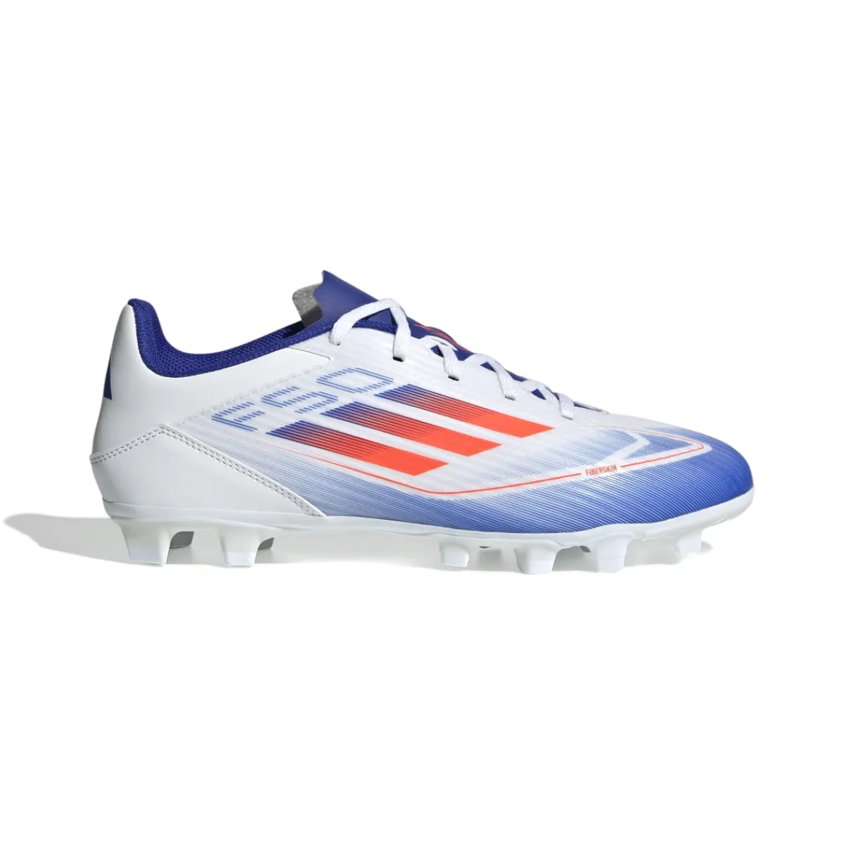 Discount Scarpe da calcio da uomo bianche per superfici flessibili F50 Club FxG Uomo Scarpe Da Calcio|Scarpe Da Calcio Uomo