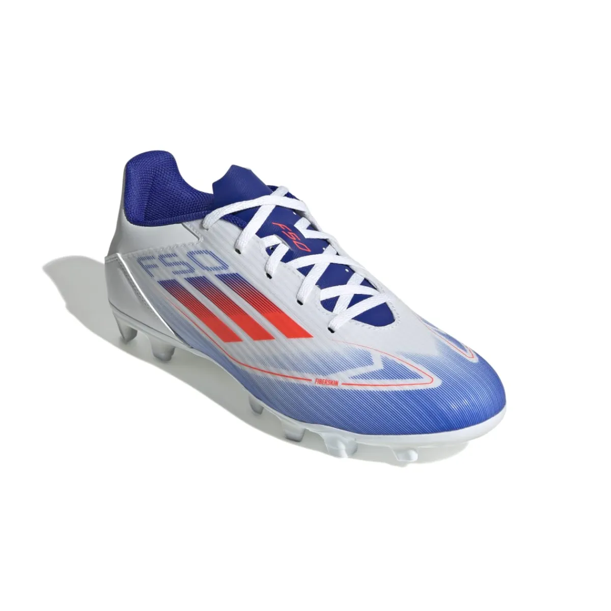 Discount Scarpe da calcio da uomo bianche per superfici flessibili F50 Club FxG Uomo Scarpe Da Calcio|Scarpe Da Calcio Uomo