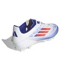 Discount Scarpe da calcio da uomo bianche per superfici flessibili F50 Club FxG Uomo Scarpe Da Calcio|Scarpe Da Calcio Uomo