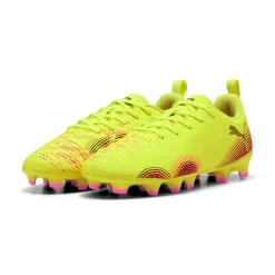 Hot Scarpe da Calcio Gialle da Ragazzo FUTURE 8 PLAY Uomo Scarpe Da Calcio|Scarpe Da Calcio Uomo