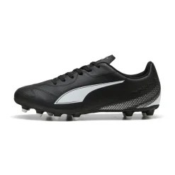 Outlet Scarpe da Calcio Nere da Uomo VITORIA II FG/AG Uomo Scarpe Da Calcio|Scarpe Da Calcio Uomo