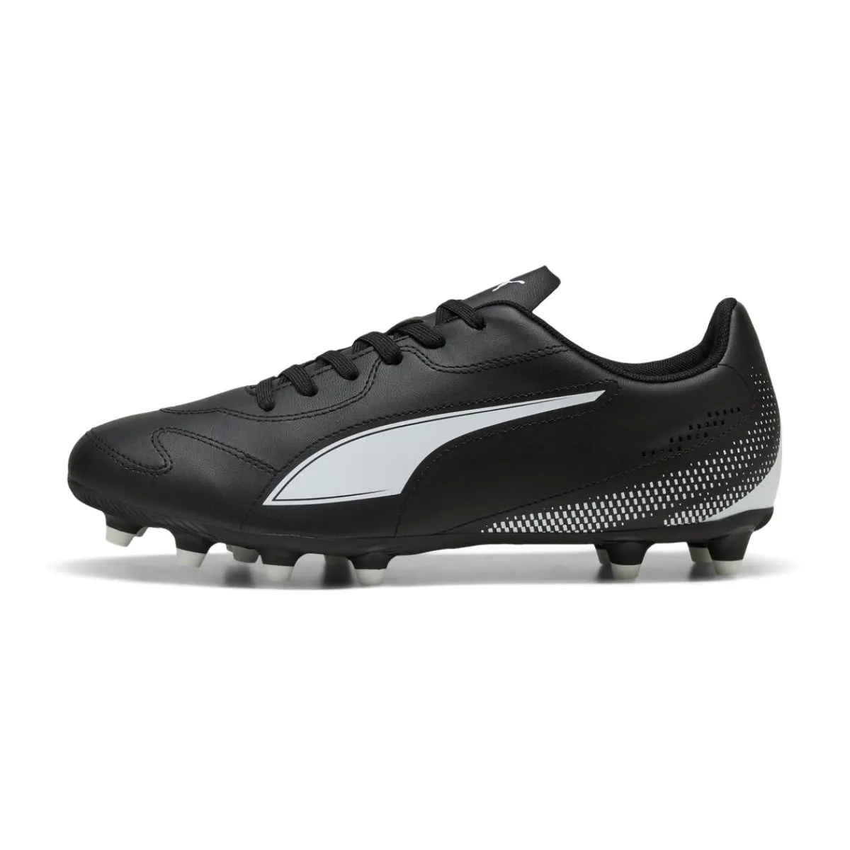 Outlet Scarpe da Calcio Nere da Uomo VITORIA II FG/AG Uomo Scarpe Da Calcio|Scarpe Da Calcio Uomo