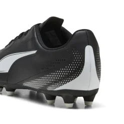 Outlet Scarpe da Calcio Nere da Uomo VITORIA II FG/AG Uomo Scarpe Da Calcio|Scarpe Da Calcio Uomo