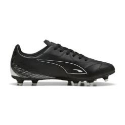 Outlet Scarpe da Calcio Nere da Uomo VITORIA II FG/AG Uomo Scarpe Da Calcio|Scarpe Da Calcio Uomo