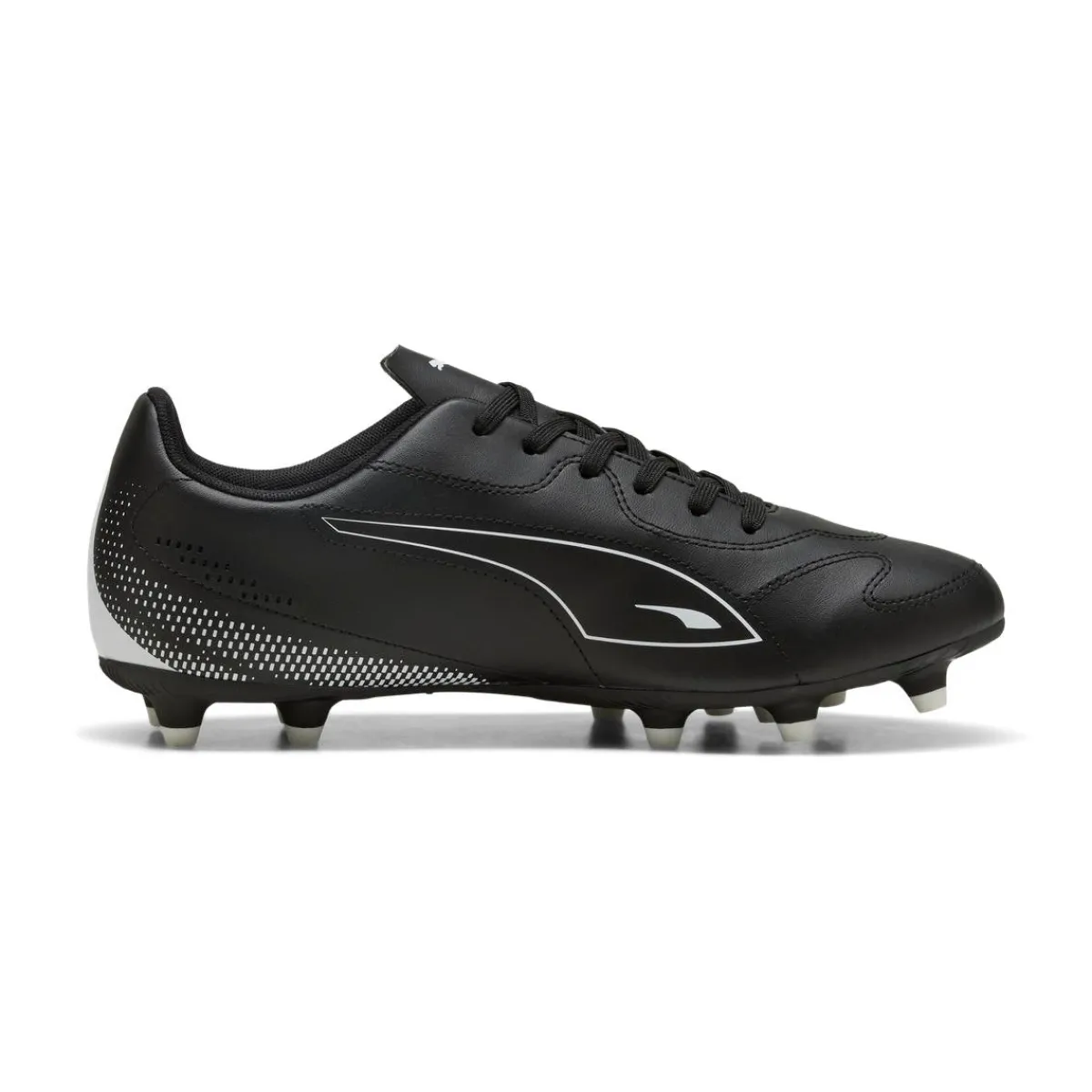 Outlet Scarpe da Calcio Nere da Uomo VITORIA II FG/AG Uomo Scarpe Da Calcio|Scarpe Da Calcio Uomo