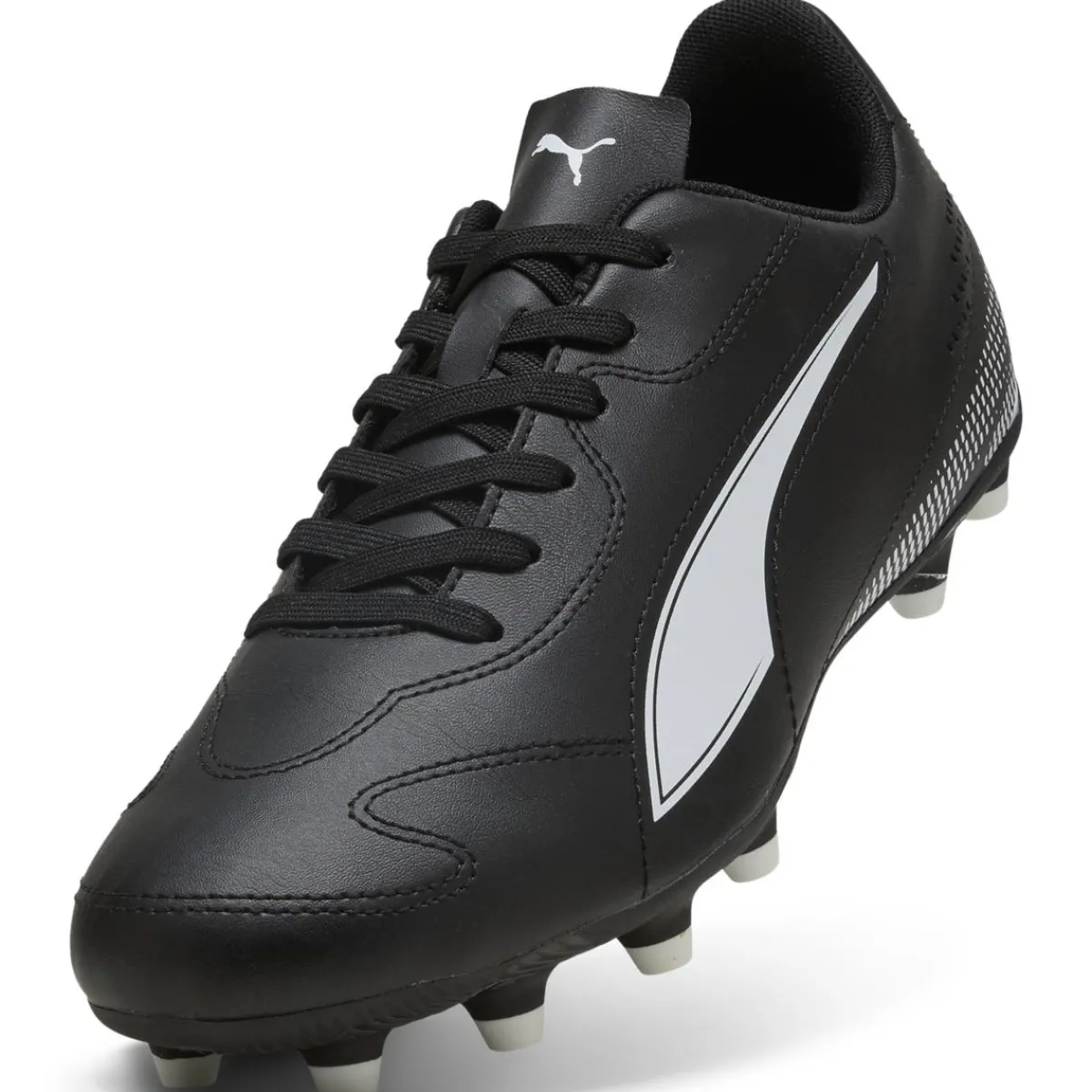 Outlet Scarpe da Calcio Nere da Uomo VITORIA II FG/AG Uomo Scarpe Da Calcio|Scarpe Da Calcio Uomo