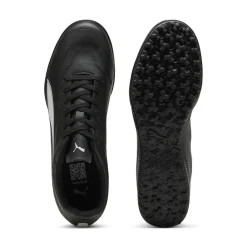 Scarpe da calcio nere da Uomo VITORIA II TT Uomo Scarpe Da Calcio|Scarpe Da Calcio Uomo