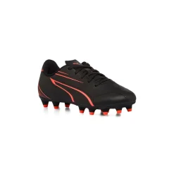 Scarpe da Calcio Nere da bambino Vitoria FG/AG Bambino Scarpe Da Calcio|Scarpe Da Calcio Bambino