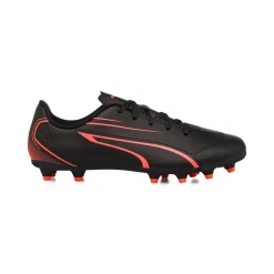 Hot Scarpe da Calcio Nere e Rosa da ragazzo Vitoria FG/AG Bambino Scarpe Da Calcio|Scarpe Ragazzo