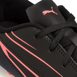 Hot Scarpe da Calcio Nere e Rosa da ragazzo Vitoria FG/AG Bambino Scarpe Da Calcio|Scarpe Ragazzo