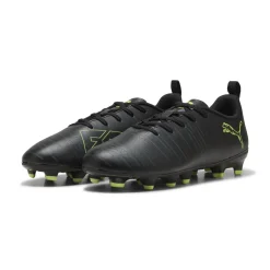 Hot Scarpe da Calcio Nero da Ragazzo Future 8 Play FG/AG Bambino Scarpe Da Calcio|Scarpe Ragazzo