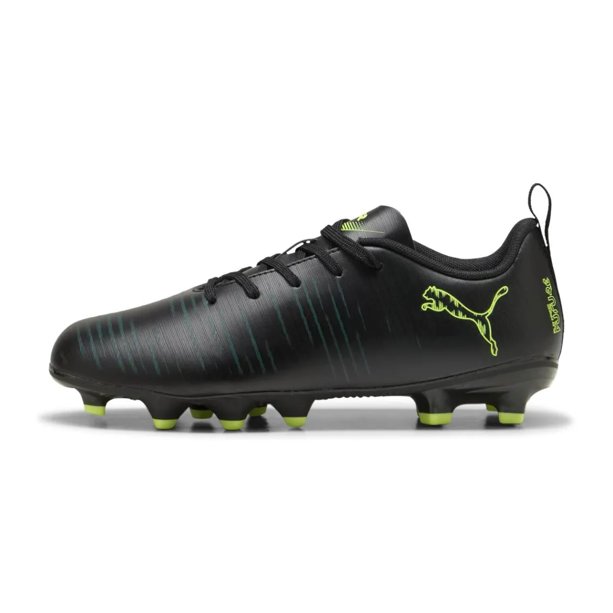 Hot Scarpe da Calcio Nero da Ragazzo Future 8 Play FG/AG Bambino Scarpe Da Calcio|Scarpe Ragazzo