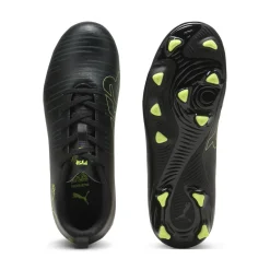 Hot Scarpe da Calcio Nero da Ragazzo Future 8 Play FG/AG Bambino Scarpe Da Calcio|Scarpe Ragazzo