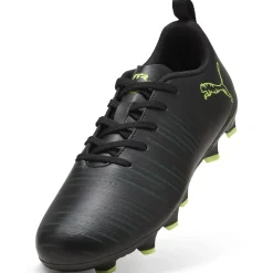 Hot Scarpe da Calcio Nero da Ragazzo Future 8 Play FG/AG Bambino Scarpe Da Calcio|Scarpe Ragazzo