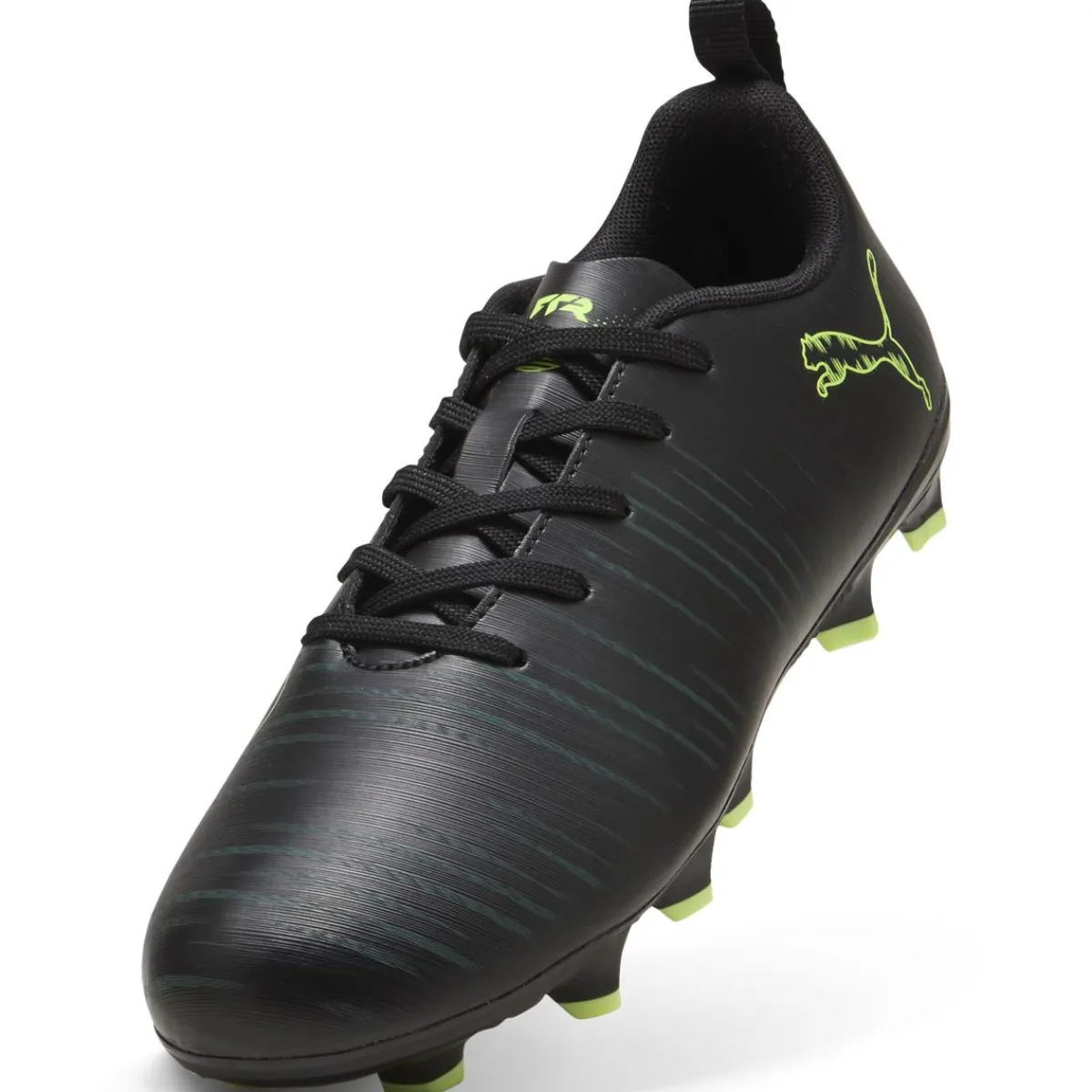 Hot Scarpe da Calcio Nero da Ragazzo Future 8 Play FG/AG Bambino Scarpe Da Calcio|Scarpe Ragazzo