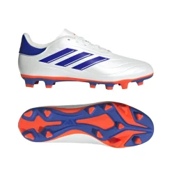 Outlet Scarpe da calcio per terreni duri da uomo bianche Copa Pure 2 Club FXG Uomo Scarpe Da Calcio|Scarpe Da Calcio Uomo