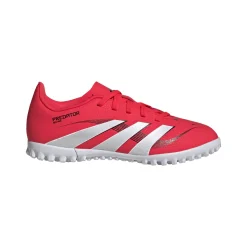 Sale Scarpe da Calcio PREDATOR CLUB TF J rosse da Ragazzo Uomo/Bambino Scarpe Da Calcio|Scarpe Da Calcio Uomo
