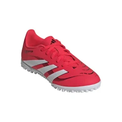 Sale Scarpe da Calcio PREDATOR CLUB TF J rosse da Ragazzo Uomo/Bambino Scarpe Da Calcio|Scarpe Da Calcio Uomo