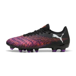 Clearance Scarpe da calcio Future 8 Play da uomo nere e rosa per terreni erbosi Uomo Scarpe Da Calcio|Scarpe Da Calcio Uomo