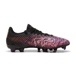 Clearance Scarpe da calcio Future 8 Play da uomo nere e rosa per terreni erbosi Uomo Scarpe Da Calcio|Scarpe Da Calcio Uomo
