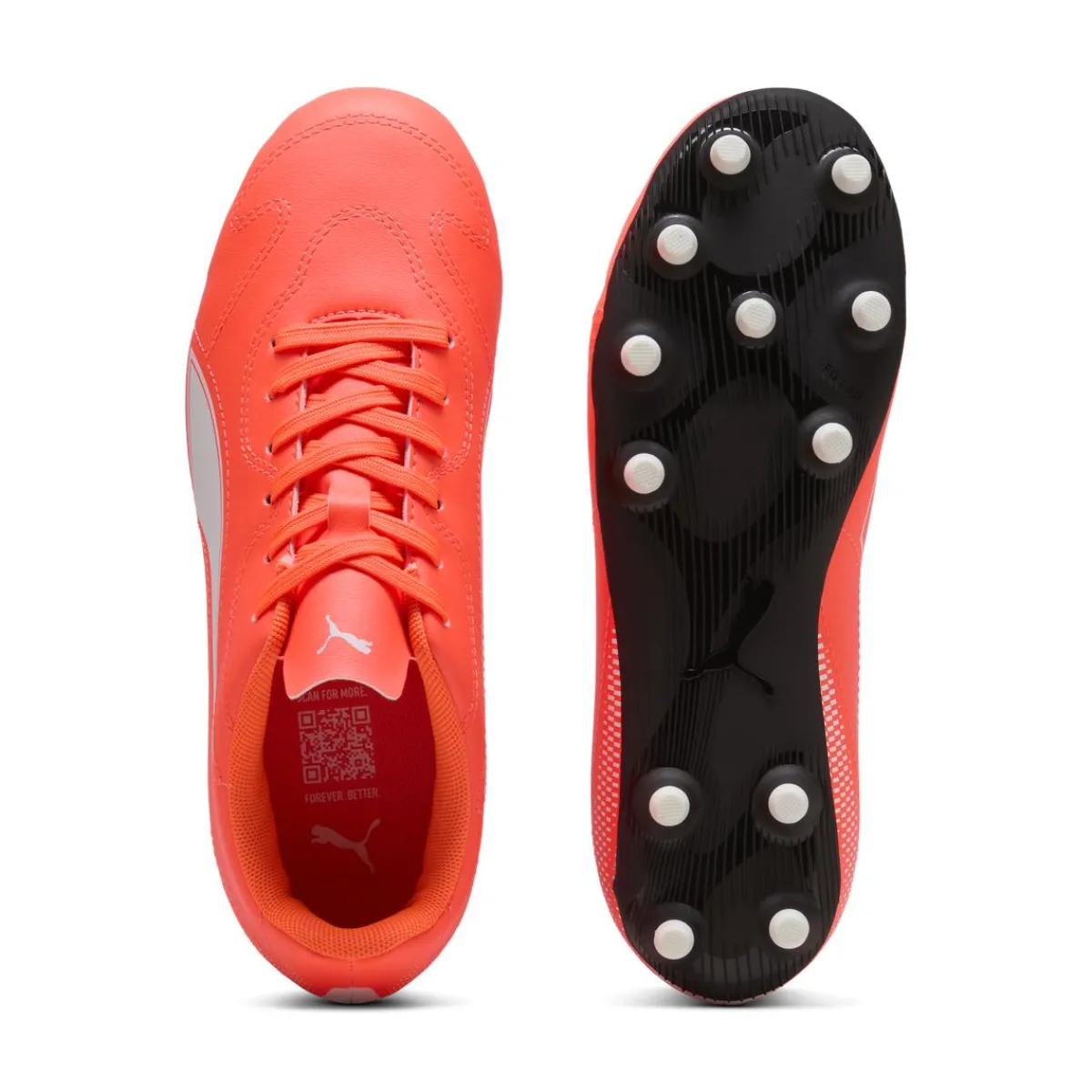 Discount Scarpe da Calcio Ragazzo arancioni VITORIA II FG/AG Bambino Scarpe Da Calcio|Scarpe Ragazzo