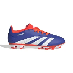 Clearance Scarpe da calcio ragazzo blu rosse PREDATOR CLUB FXG Bambino Scarpe Da Calcio|Scarpe Ragazzo