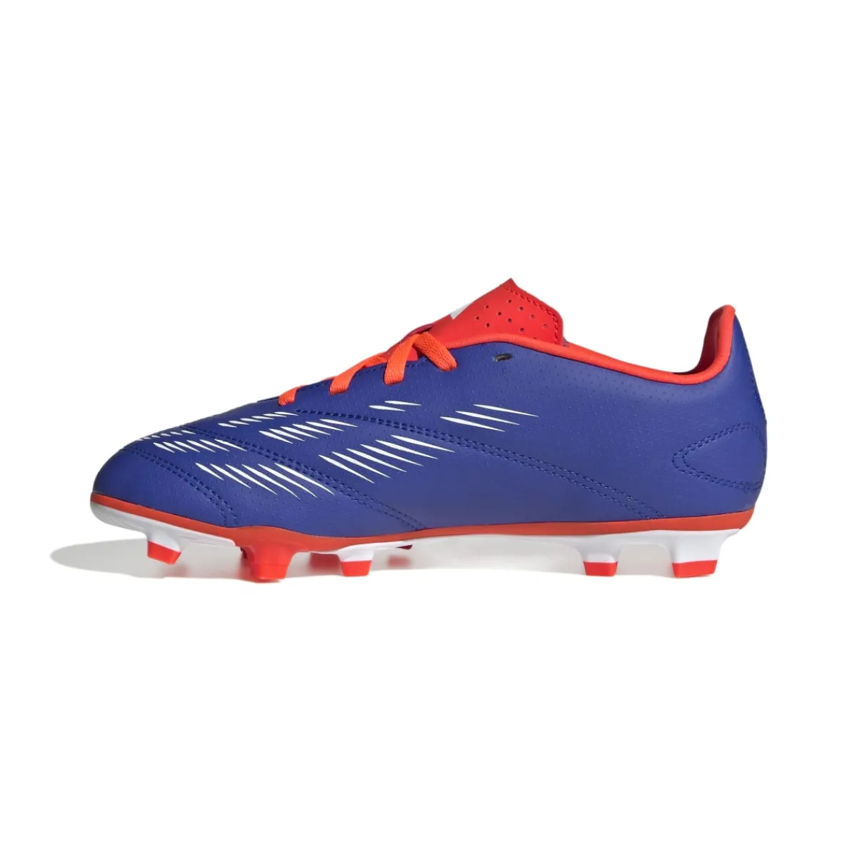 Clearance Scarpe da calcio ragazzo blu rosse PREDATOR CLUB FXG Bambino Scarpe Da Calcio|Scarpe Ragazzo